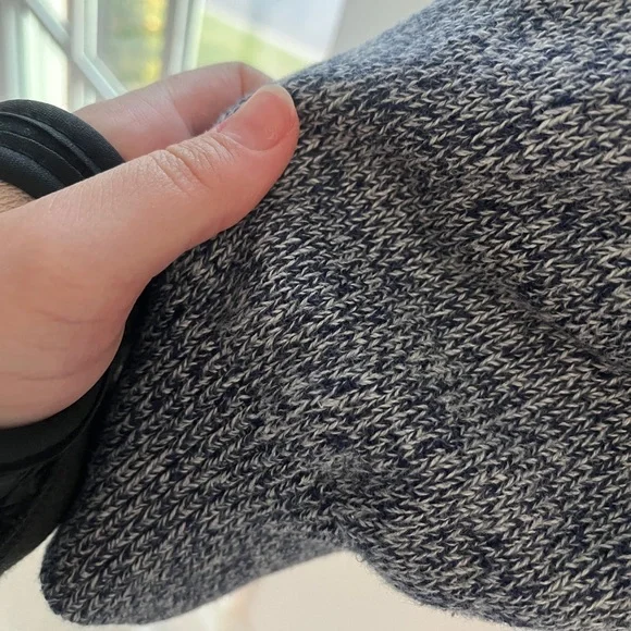 Oak Hill Men's Quarter-Zip Sweater Pullover - Picture 2 of 7